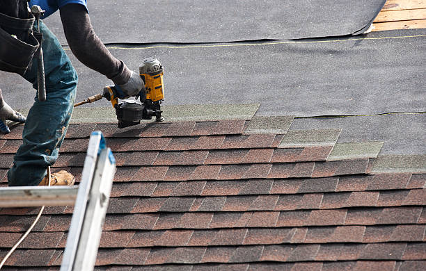 Licensed Gutter Installation service in Pocola, OK - Brentwood Metal Roofing